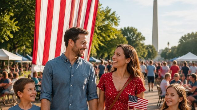 Experience America’s 250th: Outdoor Events That Celebrate Our Heritage