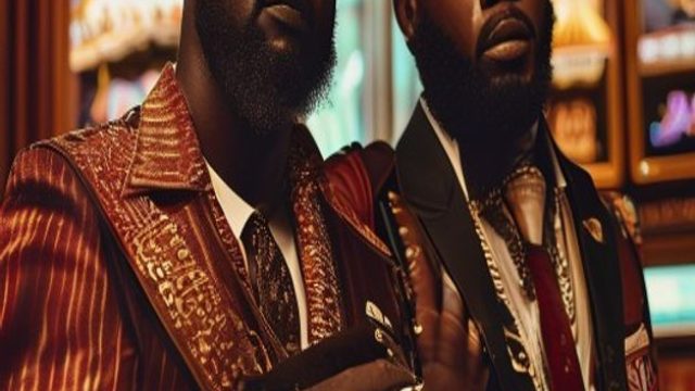 Usher and Chris Brown: Elevating R&B on the Global Stage
