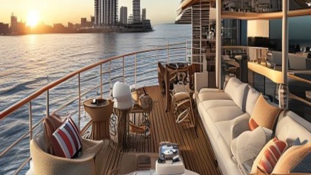 Living on a Cruise: The New Trend in Per