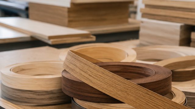 The Rising Demand for Wood Veneer Edge Banding in Home Furniture