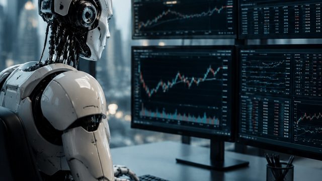 How the AI Revolution is Shaping Today's Stock Market Dynamics