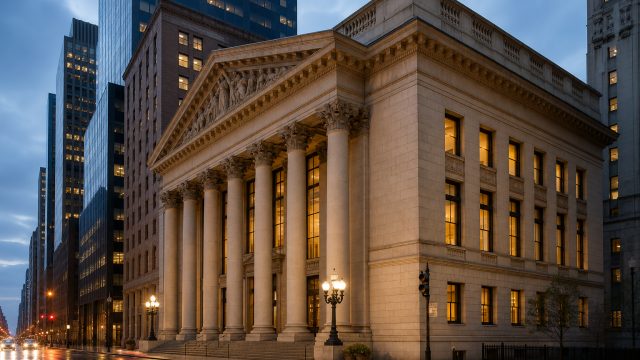 U.S. Banks Strengthen Resilience as New