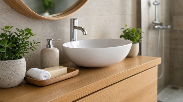 Transform Your Bathroom: Essential Tips 