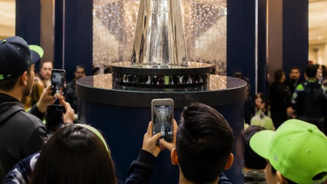 Seahawks Unveil Exciting Lombardi Trophy Tour for Fans