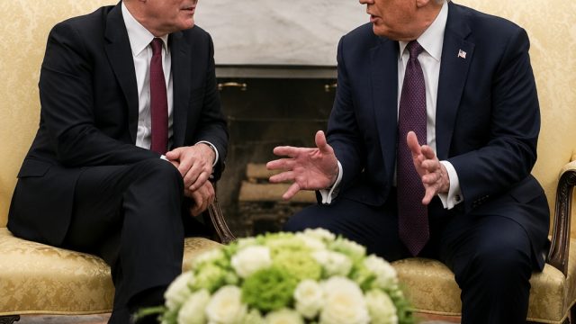 Prime Minister Engages with Trump Ahead of Critical NATO Summit