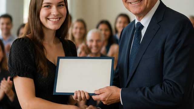 Celebrating Achievements: Local Students