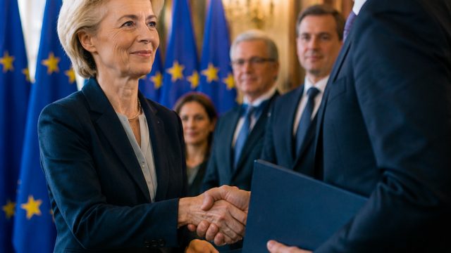 New Appointments in EU Diplomacy: A Stra