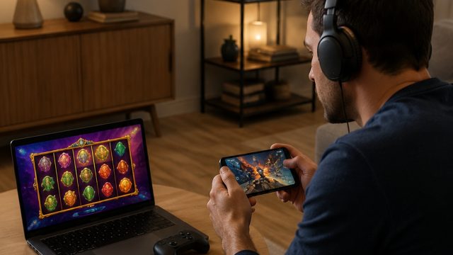 Exploring the Rise of Online Gaming: Trends and Insights