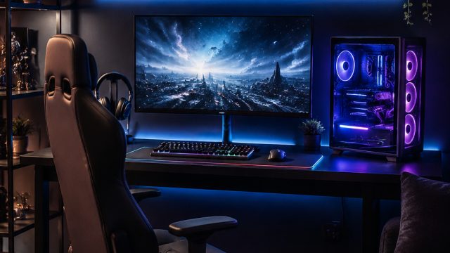The Growing Trend of Online Gaming and Its Impact on Home Furnishing