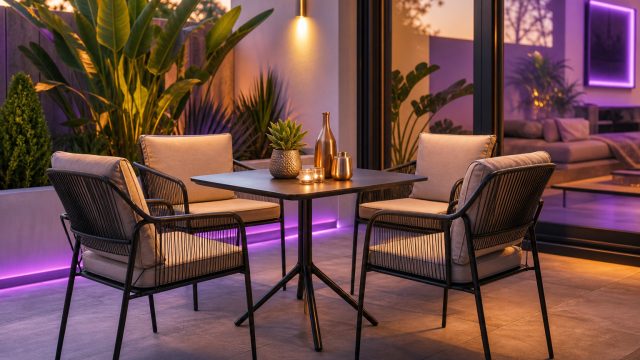 Transform Your Outdoor Space with this Budget-Friendly Patio Set