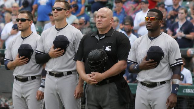 Understanding the MLB's Stand Amid Political Flare-Ups