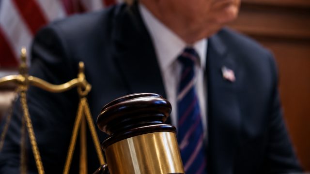 Court Ruling Leaves Trump’s Data Collect