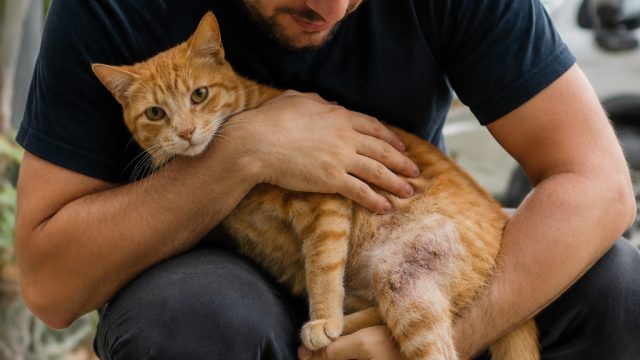 Local Hero Rescues Injured Neighborhood