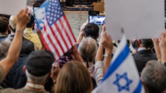 Shifts in Public Opinion: The Impact on U.S.-Israel Relations