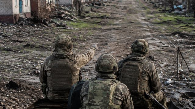 Significant Military Engagements in Ukraine: Daily Update on Pokrovske