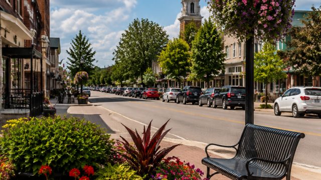 Discover the Allure of Small-Town Living