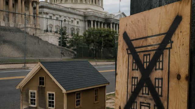 Impacts of Trump's Housing Bill Cancella