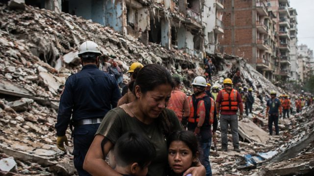 Venezuela Faces Dual Earthquake Crisis: