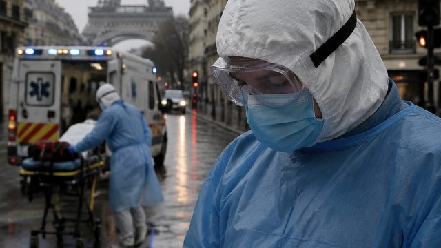 France Reports Its First Recorded Case of Ebola Amid Rising Concerns