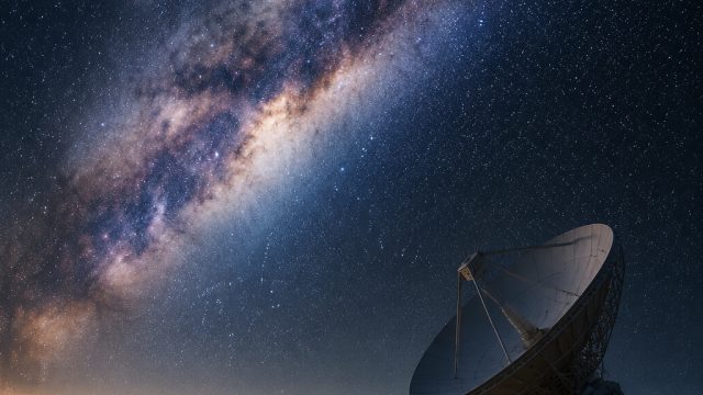 Massive New Milky Way Image Reveals Insi