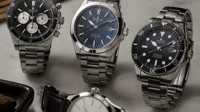 Unveiling July's Top Japanese Watch Releases: A Fresh Look
