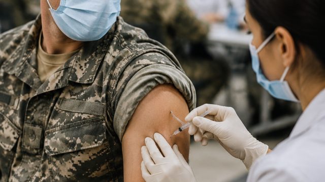 Military Reinstates Flu Vaccine Mandate Amid Health Crisis