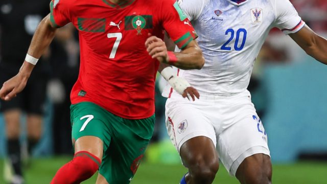 Excitement Builds for the Morocco vs Haiti World Cup Clash