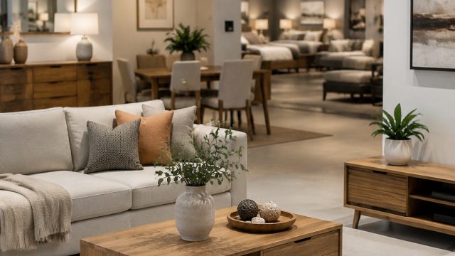 The Future of Wholesale Home Furniture Exports: Key Insights