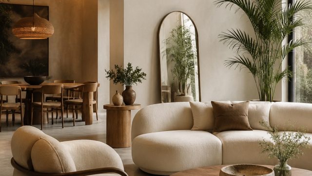 Emerging Trends in Home Furniture Design