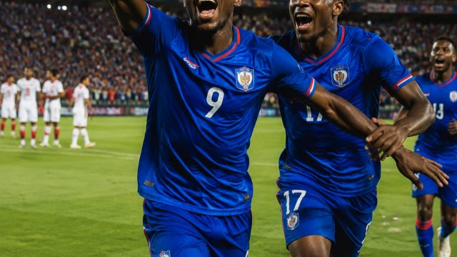 Haiti's Heartfelt World Cup Comeback: Sc