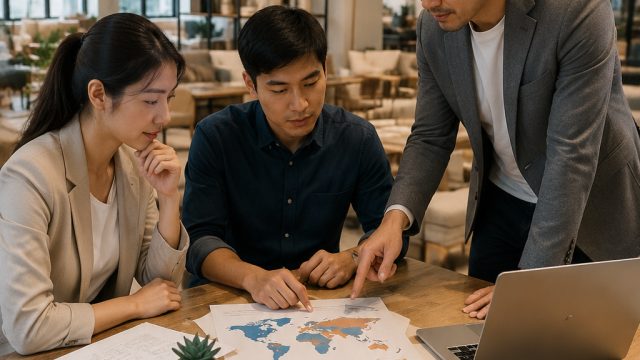 Revolutionizing Home Furniture Exports: Trends and Strategies for 2023