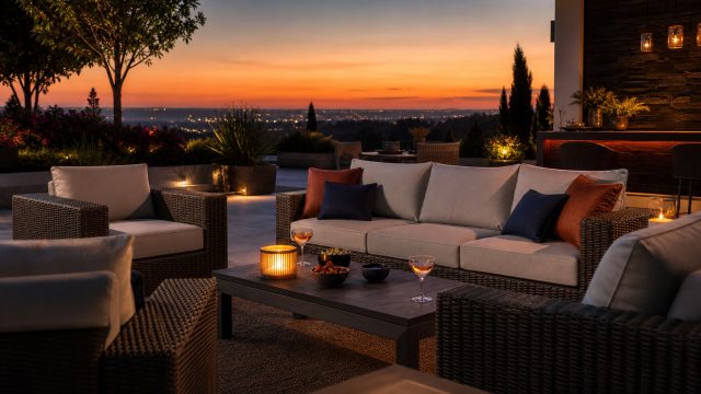 Discover the Best Outdoor Furniture for Enjoying Summer Evenings