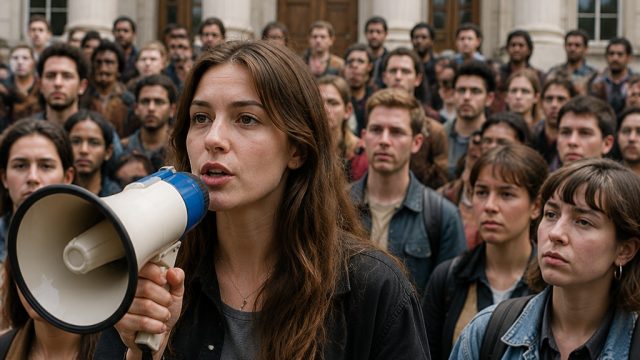 Students Fight for Their Voices Amid Magazine Suspension Appeal