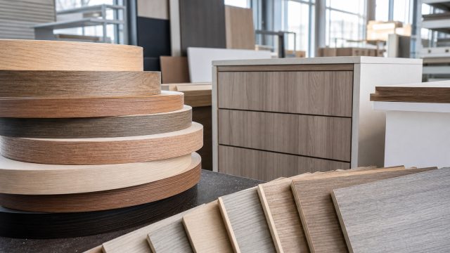 Current Trends in European Wood Veneer E