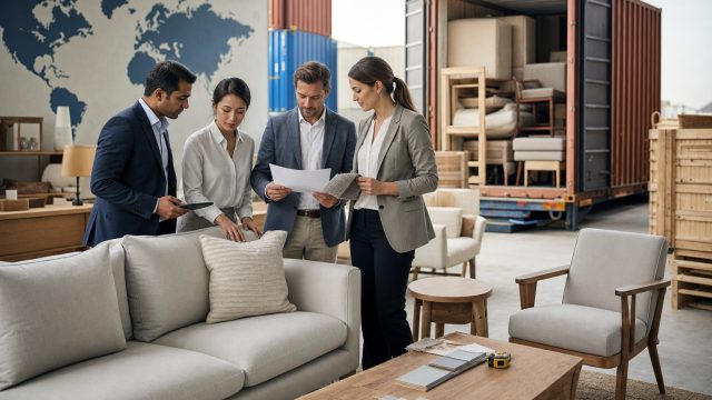 Navigating the Global Home Furniture Market: Your Guide to Successful Exporting