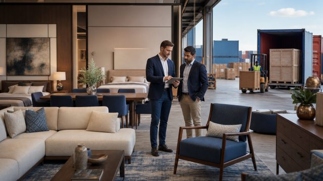 Your Comprehensive Guide to Sourcing Home Furniture: Export Strategies for B2B Success