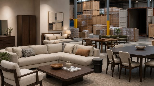Top Global Suppliers of Home Furniture: A Comparative Analysis