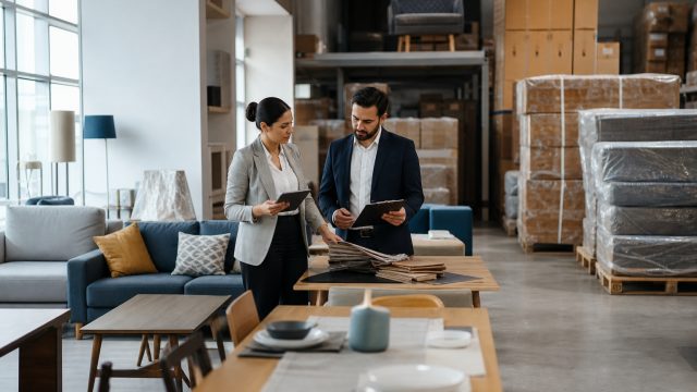 Kalvune's Wholesale Furniture Solutions: Tailored for B2B Success