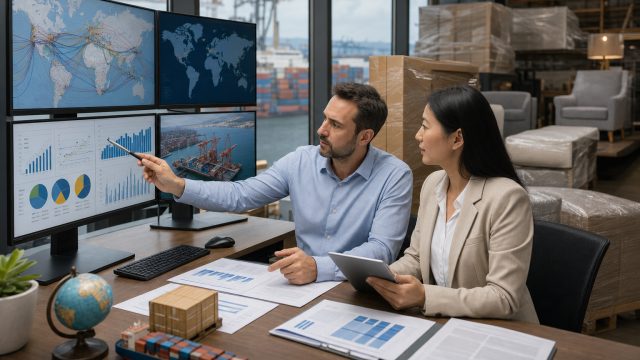 Navigating Global Trade Challenges: Kalv