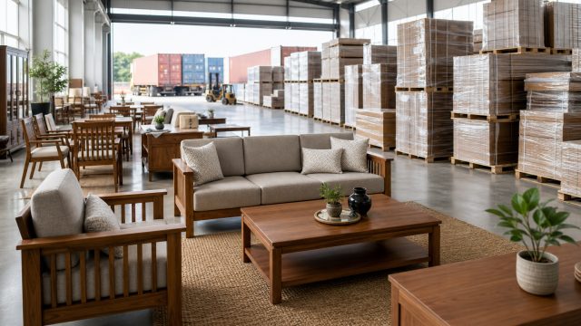 The Future of Furniture Exports: Trends 