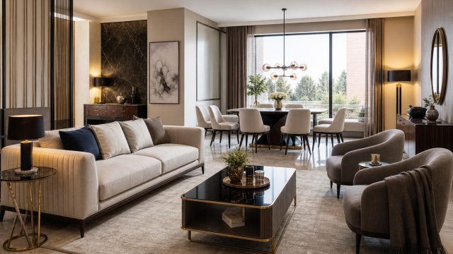 Transform Your Home with Our Exclusive Furniture Collections