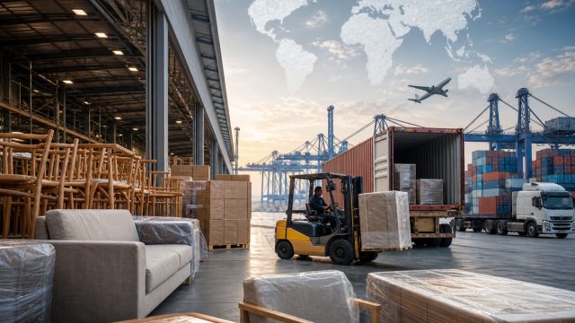 Navigating the Global Home Furniture Export Market