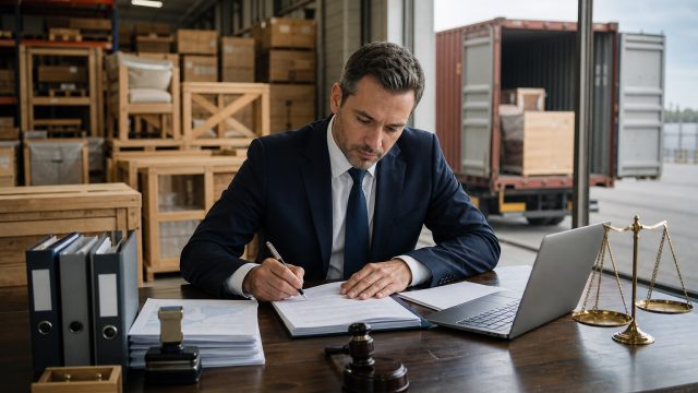 Exporting Home Furniture: Legal Consider
