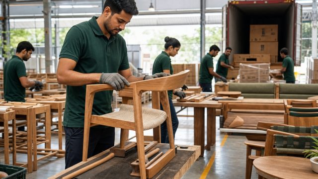 Sustainable Furniture Manufacturing: A T