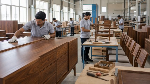 Top Quality Furniture Manufacturing: Wha