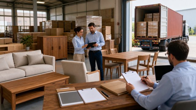 Furniture Export Regulations: A Comprehe