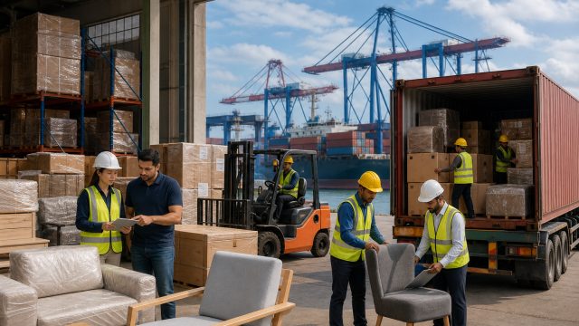 Exploring the Global Home Furniture Export Landscape