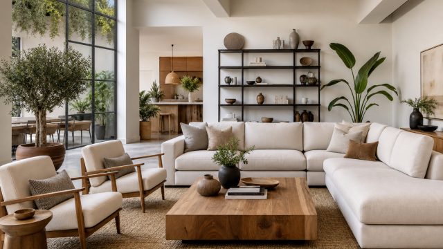 Top Trends in Home Furniture for Global