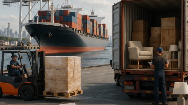 Navigating Global Trade in Home Furniture: Tips for Suppliers