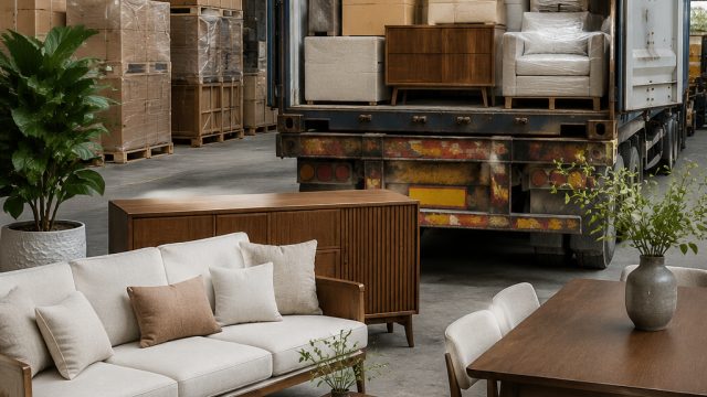Top 10 Furniture Manufacturers Leading the Export Market in 2023